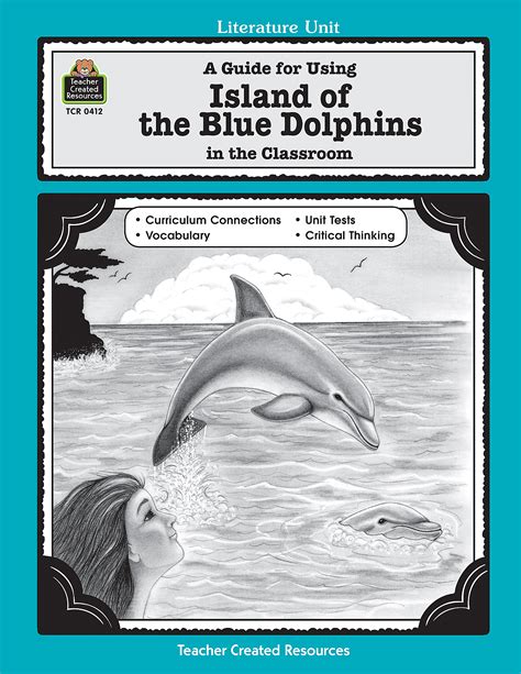 Island Of The Blue Dolphins Free Printable Worksheets
